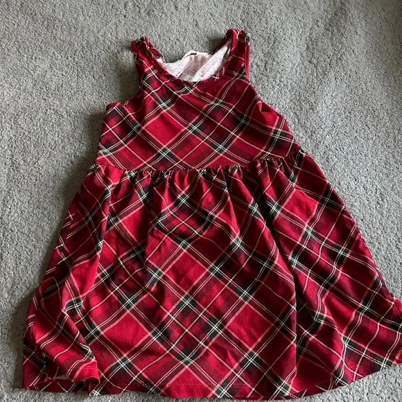 H&M | Dresses | Used Hm Christmas Dress | Poshmark